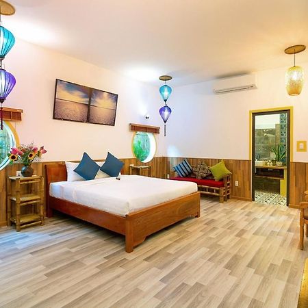 An Bang beach Happy Village Hoi An Exterior foto