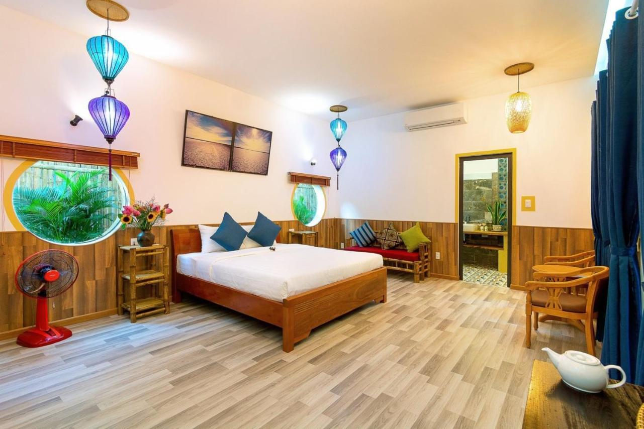 An Bang beach Happy Village Hoi An Exterior foto