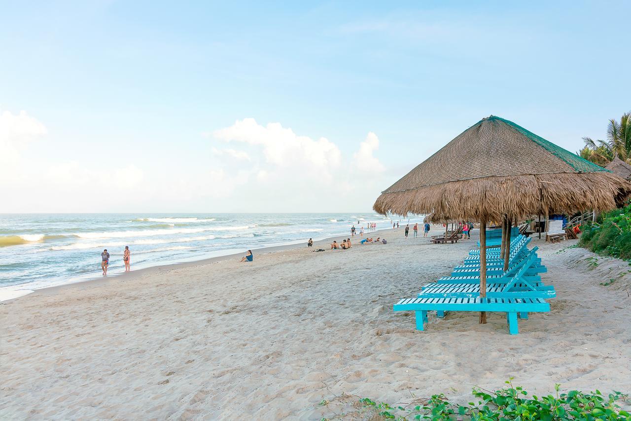 An Bang beach Happy Village Hoi An Exterior foto