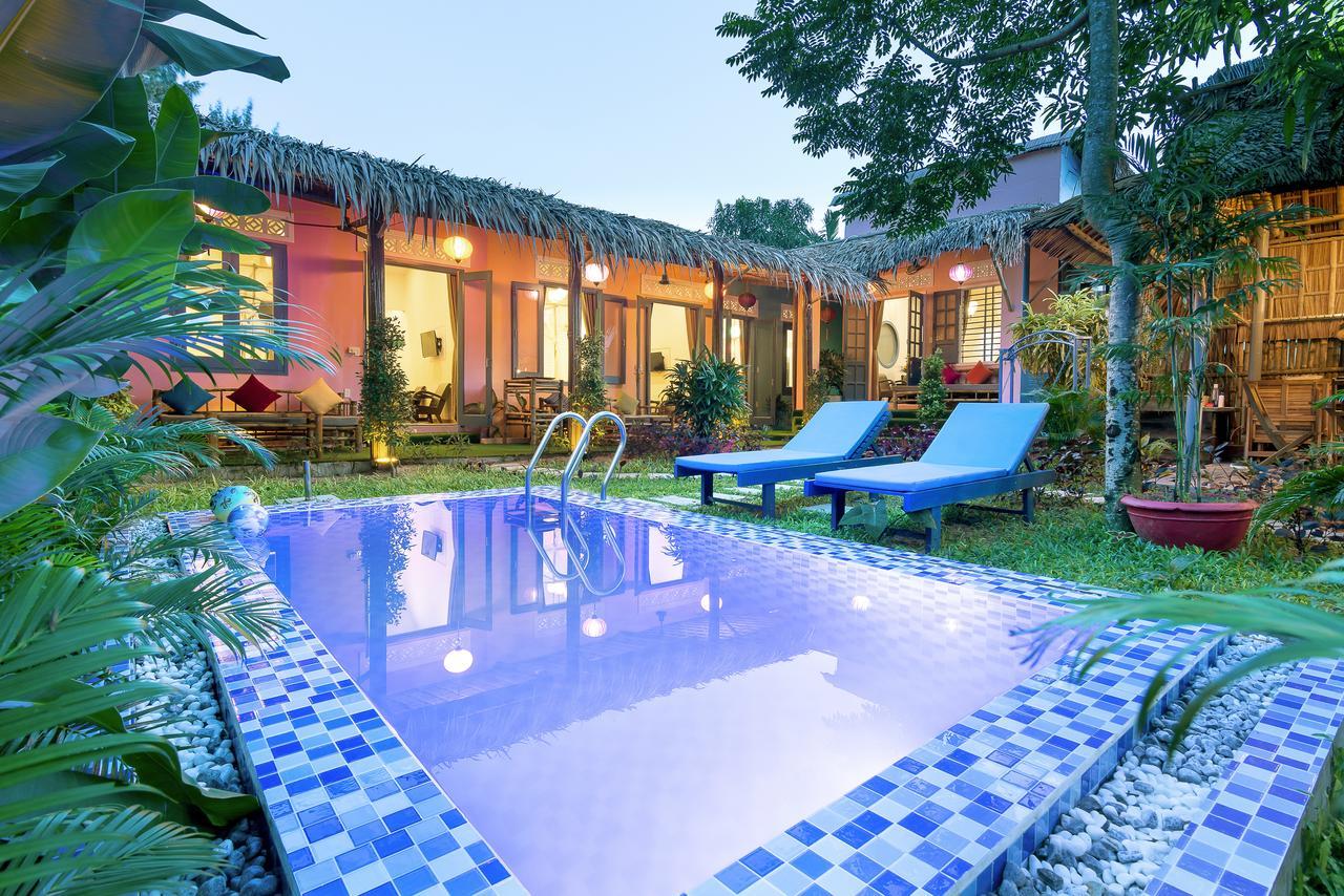 An Bang beach Happy Village Hoi An Exterior foto