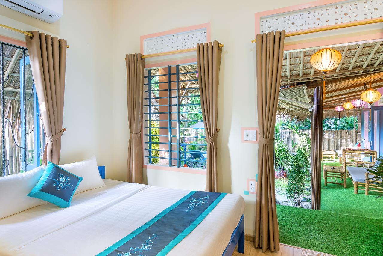 An Bang beach Happy Village Hoi An Exterior foto