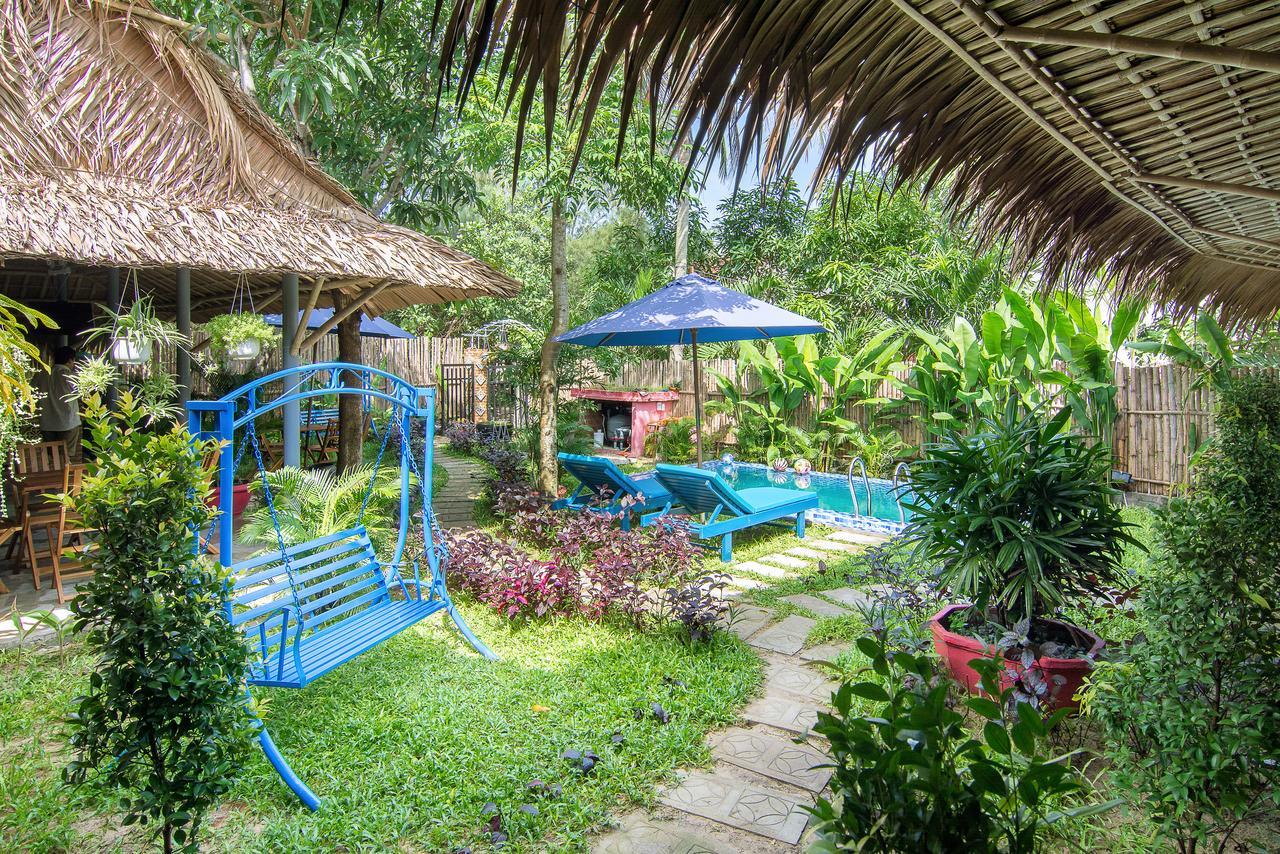 An Bang beach Happy Village Hoi An Exterior foto