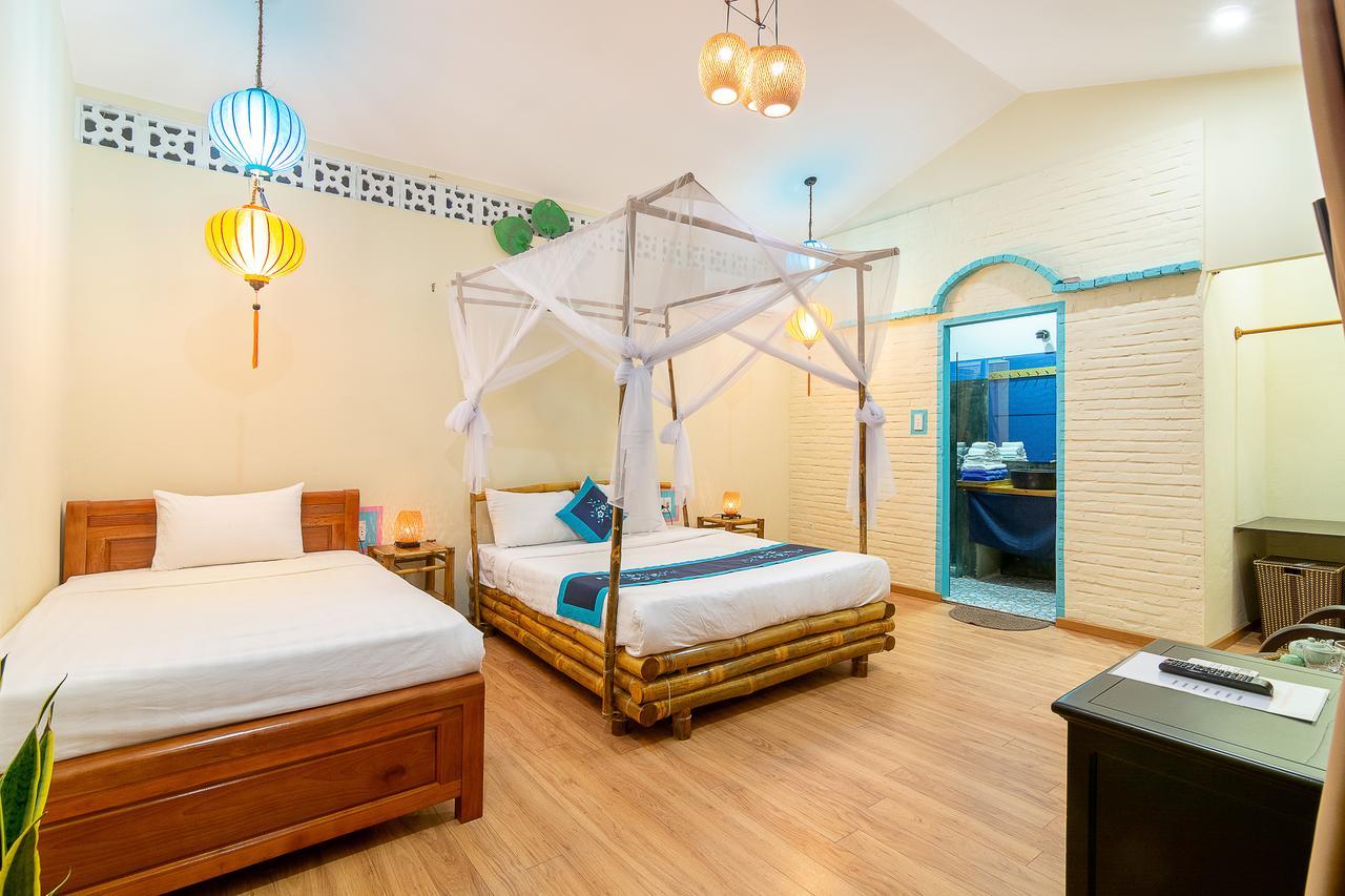 An Bang beach Happy Village Hoi An Exterior foto